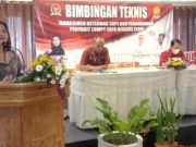 Bimtek Penanganan Penyakit LSD pada Sapi, Vita Ervina : “Peternak Harus Tahu!”
