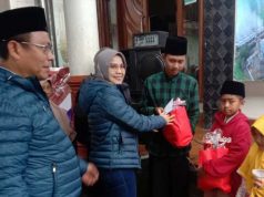 Safari Ramadan, PT Geo Dipa Energi (Persero) Bagikan Ribuan Paket Sembako