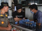 Antisipasi Peredaran Rokok Illegal, Satpol PP Wonosobo Gelar Operasi Gabungan