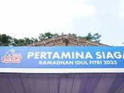 Pastikan Mudik Aman dan Nyaman, Pertamina Patra Niaga Regional Jawa Bagian Tengah Siapkan 6 Posko Kesehatan
