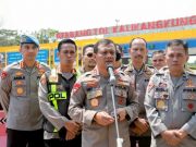 Pemudik Mulai Masuk Jateng, Arus Lalulintas di Tol Kalikangkung Naik 15 Persen