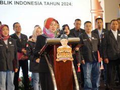 Sukarelawan Gapura Deklarasikan Dukungan untuk Ganjar Pranowo