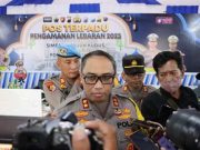 Polres Kudus Siapkan Titipan Motor Gratis Bagi Warga yang Mudik
