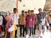 Bank Jateng Cabang Jepara Turut Memeriahkan Pasar Murah untuk Menyambut Hari Raya Idul Fitri