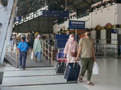 H-3 Lebaran, 143 Ribu Pelanggan KA Tiba di Wilayah Daop 4 Semarang
