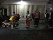 Jelang Lebaran, Jalan di Wilayah Kota Diaspal Mulus