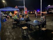 Polresta Cilacap Siapkan Angkringan Presisi untuk Pemudik, Gratis!
