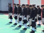 Unik, Lomba LKBB Kreasi di Rutan Wonosobo
