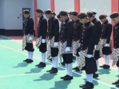 Unik, Lomba LKBB Kreasi di Rutan Wonosobo
