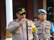 Polres Kudus Bakal All Out Amankan Malam Takbiran