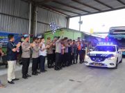 Jajaran Polda Jateng Siapkan Puluhan Bus Mudik Balik Gratis, Ini Jadwalnya