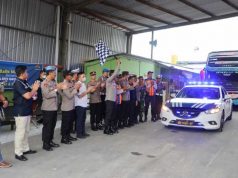 Jajaran Polda Jateng Siapkan Puluhan Bus Mudik Balik Gratis, Ini Jadwalnya