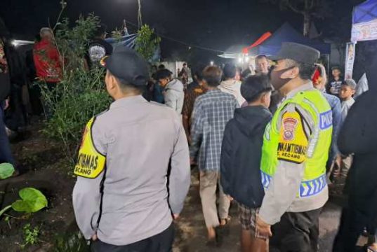 Tradisi Halal Bihalal Lebaran Masih Dilestarikan