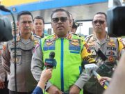 Arus Balik Cukup Tinggi, Polisi Perpanjang Skema One Way Menuju Arah Jakarta