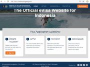 WNA yang Mau Ajukan dan Perpanjang e-VOA Kian Mudah Berkat Molina