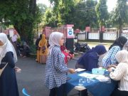 Bank Jateng Bersama Pemkab Jepara Salurkan Bansos Tenaga Pendidikan Madin dan TPQ Se Kabupaten Jepara