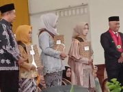 Khotmil Quran Awali Wisuda Siswa MAN 1 Wonosobo