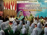 Hj Shinta Nuriyah Wahid Buka Bersama Umat Lintas Agama di Kudus