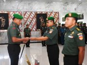 Upaya untuk Penyegaran Organisasi Pangdam IV/Diponegoro Pimpin Sertijab Kakumdam IV/Diponegoro