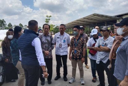 DPRD Kudus Apresiasi Peran Swasta dalam Mengelola Sampah