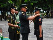 Pangdam IV/Diponegoro Lantik 267 Prajurit Tamtama TNI AD di Secata Rindam IV/Diponegoro