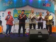 Kemenkop dan UKM Gelar Bazzar Ramadan di Stasiun Tawang Semarang