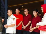 Antisipasi Mudik Hari Raya Idul Fitri Kecamatan Semarang Barat Dirikan Dua Posko Mudik