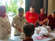 GBT Alfa Omega Puri Anjasmoro Semarang Kembali Berbagi Paket Tebus Murah