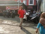 Pasar-Pasar Tradisional Masih Tetap Ramai Sejak Pagi
