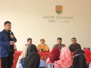 Mahasiswa USM Gelar Workshop Digital Marketing di Kelurahan Sawah Besar