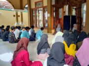 SMP Muhammadiyah Keling Adakan Pesantren Mulia