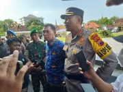 Di Surakarta, Ops Ketupat Candi 2023 Libatkan 1116 Personel