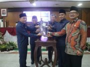 LKPj Bupati Tahun 2022 Diterima DPRD, Ada 116 Rekomendasi Dewan