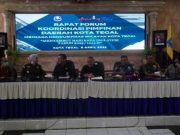 Walikota Tegal Minta Semua Pihak Jamin Kebutuhan Lebaran