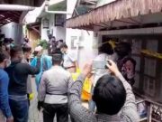 Geger, Mayat Dalam Karung di Kota Tegal