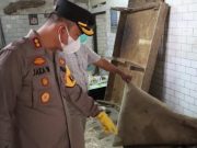 Polres Tegal Kota Ungkap Identitas Mayat Dalam Karung