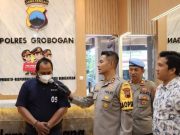 Pencuri Motor di Purwodadi Ini Bingung Setelah Beraksi, Lalu Apa yang Terjadi?