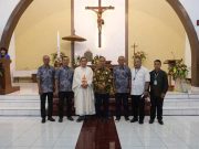 Bertepatan dengan Ramadhan, Paskah 2023 Jadi Momentum Memelihara Toleransi