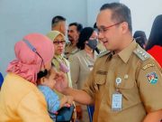 APSAI Kota Magelang Salurkan 457 Paket Bantuan untuk Anak Stunting