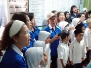 Di Bulan Ramadan, Perkumpulan Wanita Kristen Imanuel Berbagi Kasih Anak Yatim Piatu Perkumpulan Wanita Kristen Imanuel