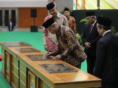 UMS Jadi Tuan Rumah Pengukuhan PWA dan PWM Jateng, Segera Punya Museum Peradaban Islam Asia Tenggara