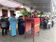 Hari Raya Ching Bing, Makin Surakarta Laksanakan Ziarah Kubur