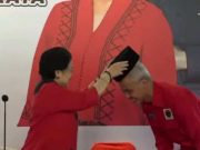 Ganjar Pranowo Resmi Calon Presiden PDI Perjuangan