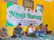 Ngaji Bareng MWC NU Tahunan (5): Membahas Kitab Tasawuf Al Ghazali