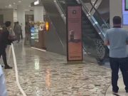 Kebakaran di Mal Senayan City, Pengunjung Sempat Panik
