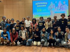 Telkomsel dan WeTV Gelar Ngabuburit ‘Tilik The Series’ Bareng Bu Tejo