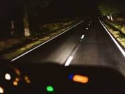 Tips Aman Berkendara Malam Hari