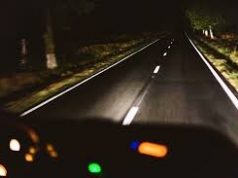Tips Aman Berkendara Malam Hari