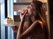 Tips Atasi Makan Berlemak Tanpa Bikin Gemuk