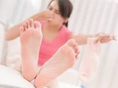 Tips Hilangkan Bau Kaki Tak Sedap